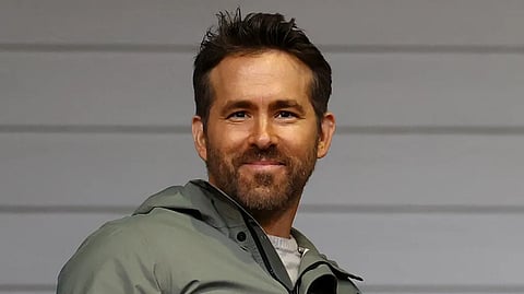 Ryan Reynolds tells Abu Dhabi the moving Wrexham story at LIVEX 2026: 'That's your son'