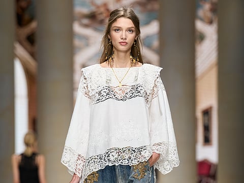 The best looks and trends from Milan Fashion Week SS27