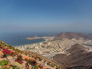 Set between the mountains and the Gulf of Oman, the appeal of Khorfakkan lies in the combination of nature, heritage, community and connectivity that sets it apart from the country’s larger urban centres.