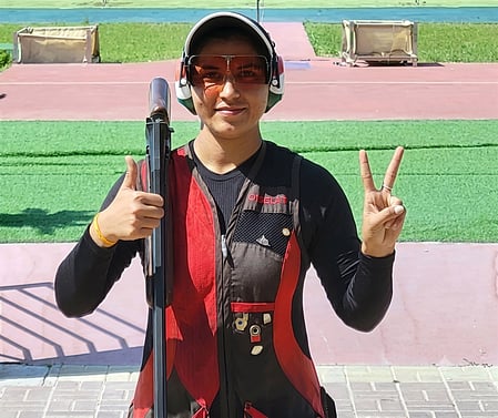 Asian Games: Neeru Dhanda clinches historic women