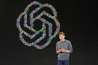 Open AI CEO Sam Altman speaks at the OpenAI DevDay 2026 conference, Tuesday, Sept. 29, 2026, in San Francisco. (AP Photo/Jeff Chiu)