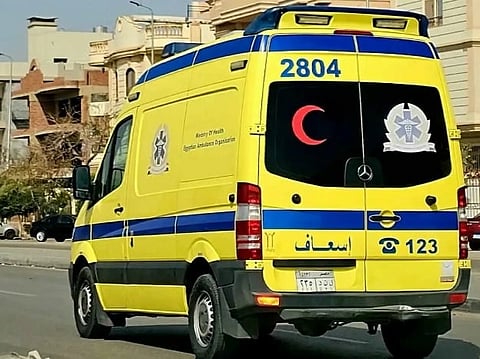 A mother and her three children were killed in Giza flat fire as the injured father survived, while prosecutors opened an investigation to probe the cause of deadly Egypt blaze in Al Haram district.