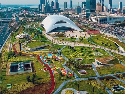 Al Shaheed Park Phase 3 will open in Kuwait on October 1 with an Olympic ice rink, Snow World, karting, a 2,300-seat theatre and a two-day carnival.