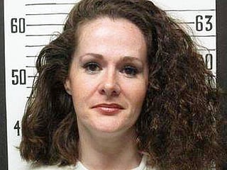This undated photo provided by the Tennessee Department of Correction shows Christa Pike.  