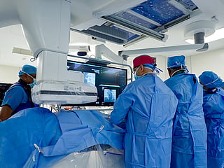 Burjeel Hospital Abu Dhabi advances heart care with AI