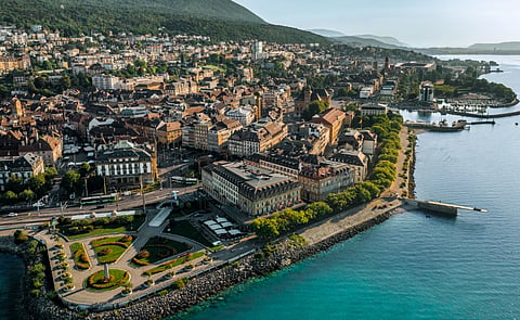 Neuchatel 