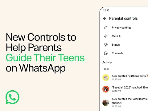 A parent PIN locks privacy choices, while end-to-end encryption protects conversations.
