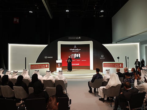 15th United Nations Congress on Crime Prevention and Criminal Justice – Abu Dhabi 2026
