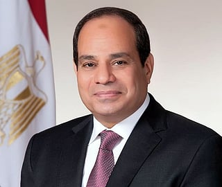El-Sisi reaffirms support for Arab Gulf states