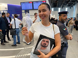 First Etihad Rail train from Dubai arrives in Abu Dhabi