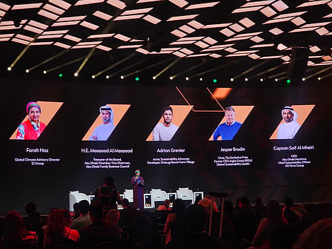 Abu Dhabi to begin work on 2031 maritime plan from 2027, eyes top-20 ranking