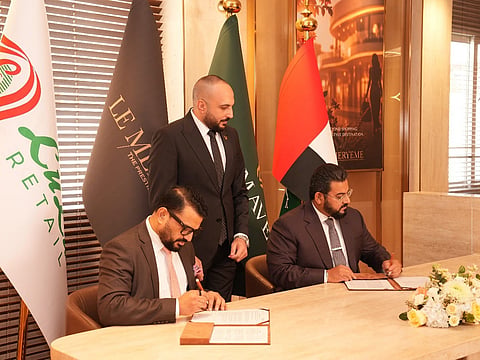 Key Mavens Group, LuLu Retail sign agreement to operate anchor hypermarket at "Le Meryeme - Liwan" 