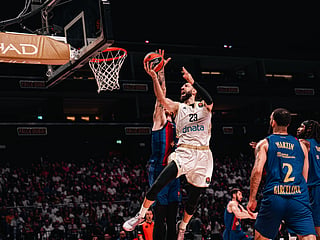 Dubai Basketball make a perfect start to the season 