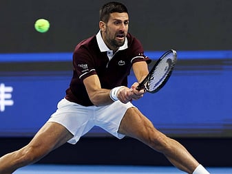 Novak Djokovic  