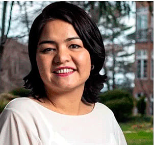The Sweden-based Right Livelihood Foundation honoured Haider, the first female lawyer from Pakistan’s Hazara community, for challenging ethnic and patriarchal persecution.