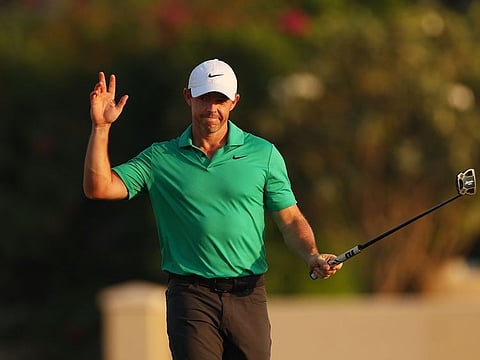 Golf fans in the UAE are in for a treat in November 