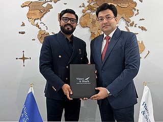 Water & Shark appoints Aniket Gautam as Senior Partner