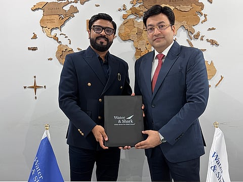 Water & Shark appoints Advocate Aniket Gautam as Senior Managing Partner
