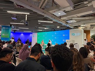 Press conference announcing the latest updates for the fifth edition of the 1 Billion Followers Summit 2027 held at the Creators HQ on September 30