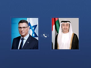 Abdullah bin Zayed, Israeli FM discuss flydubai row