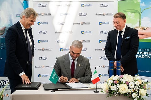 Muheel advances innovative and sustainable professional cleaning in Saudi Arabia through strategic partnership with Sutter Group and Al Bariq