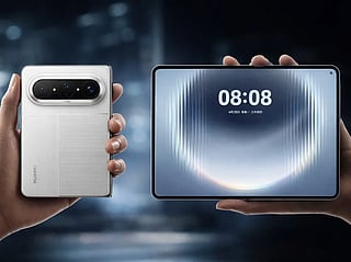 Huawei Pura X Max, launched in April this year in China