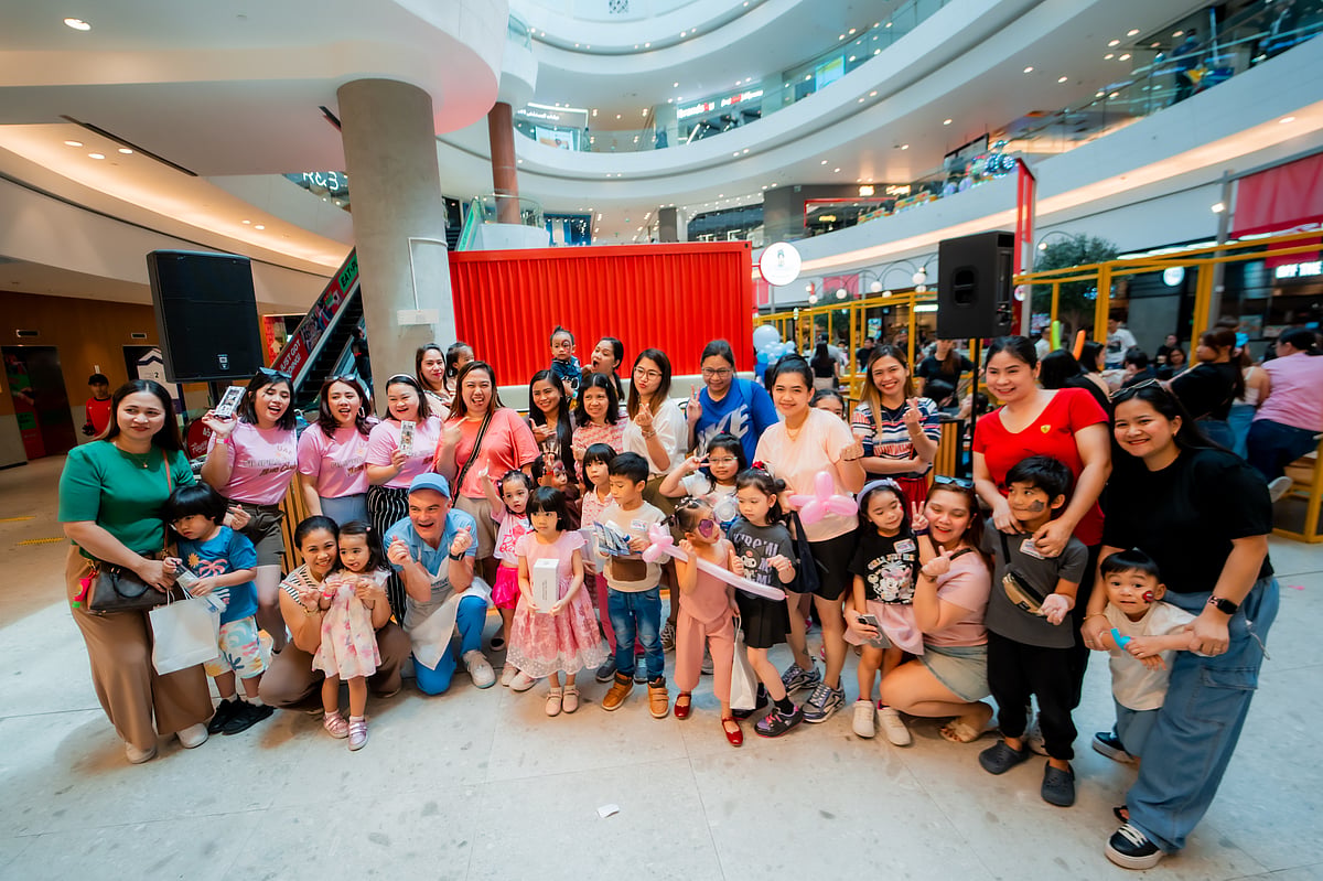 Filipina Mum Club UAE helps Filipino mothers build support networks