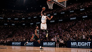 Dubai Basketball begins EuroLeague with a bang