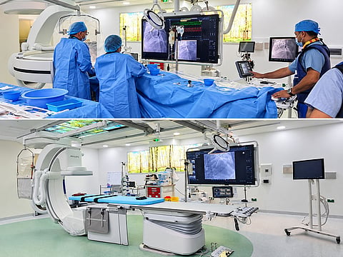 How Zulekha Hospital advances cardiac precision care