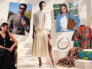 Autumn in the UAE: Colours, textures and trends  