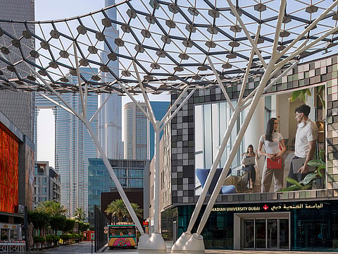Canadian University Dubai: A downtown hub for graduate and doctoral study