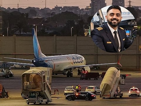 'India is proud': PM Modi praises flydubai pilot Smit Machchhar as ‘hero’ after Tabuk emergency landing