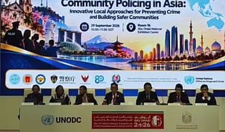 Community Policing in Asia: Innovative Local Approaches for Preventing Crime and
Building Safer Communities, organised by Philippines with the support of Japan, the Republic of Korea, Singapore, Thailand, and the UNODC Crime Prevention and Criminal Justice Section