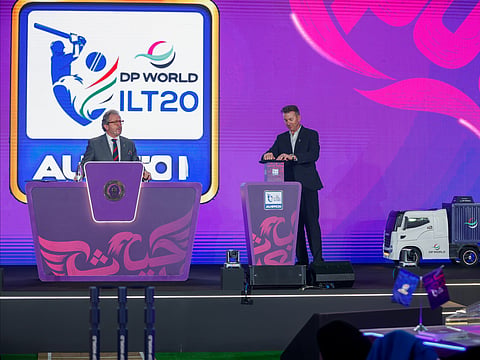 Every player sold at the DP World ILT20 Season 5 auction