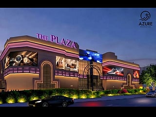 Dubai's former Lamcy Plaza, returning as The Plaza