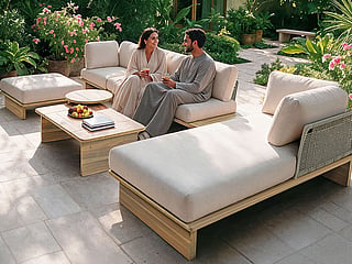 Al-Futtaim ACE launches 2027 Outdoor Living Collection 