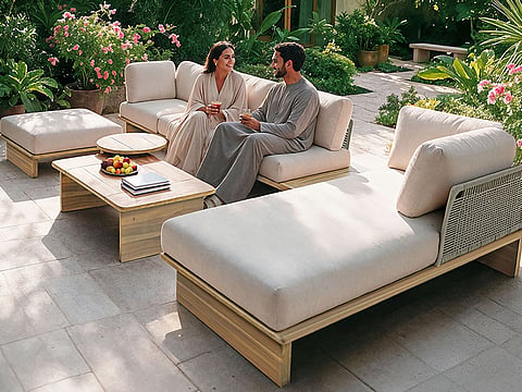 Al-Futtaim ACE launches 2027 Outdoor Living Collection for UAE homes
