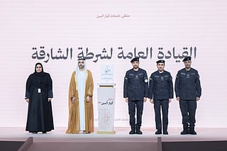 Five Sharjah Police facilities honoured for age-friendly design and accessibility.