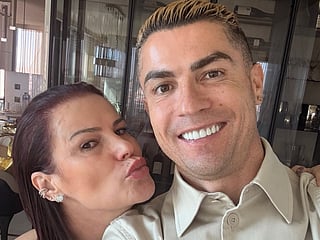 Elma Aveiro has come to the backing of her brother 