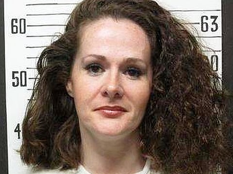 This undated photo provided by the Tennessee Department of Correction shows Christa Pike.