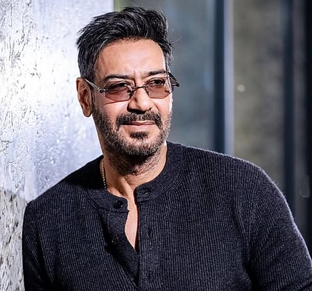 Ajay Devgn calls flydubai captain Smit Machchhar 'a hero in every sense'
