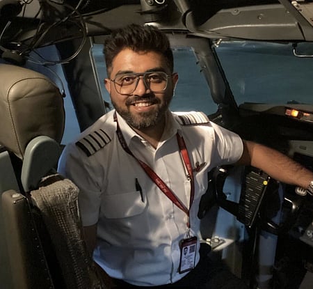 Capt Smit Machchhar