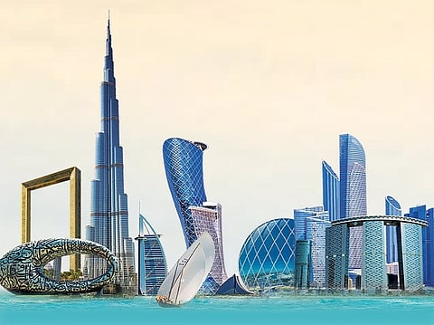 Abu Dhabi and Dubai rank among leading global cities in BCG study