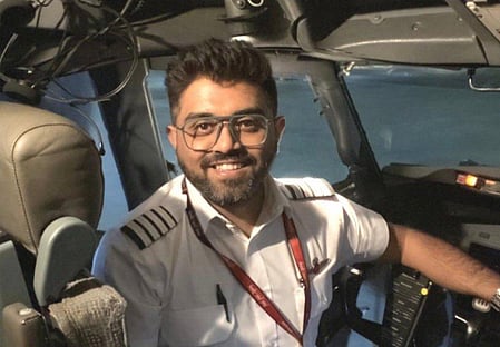 Captain Machchhar Smit