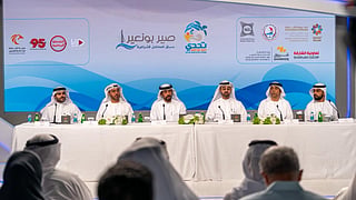 Sharjah’s Sir Bu Nair Dhow Sailing Race returns on October 10 with Dh3 million in prizes, celebrating UAE’s maritime heritage and traditional sailing skills. The race will cover 25 nautical miles from Al Hamriyah to Al Heera in Sharjah, bringing together traditional sailing competition and celebrations of the UAE’s maritime heritage.