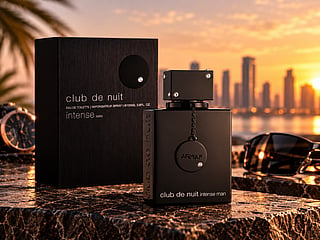 A bold fragrance can deliver a premium impression without the premium price, blending strong character, lasting presence and everyday versatility.
