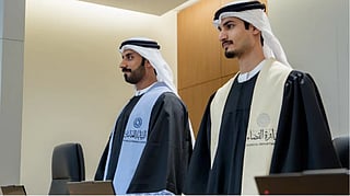 Sharjah approves new AI services, specialised court and judicial attire