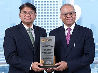 Sun Management Consultants wins top services award