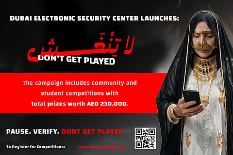 Dubai launches anti-scam campaign with Dh230,000 in prizes
