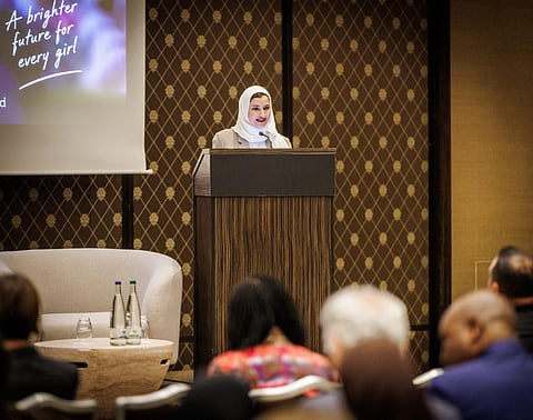Sarah Al Amiri participates in UAE high-level event on girls’ right to education on sidelines of HRC63 in Geneva 